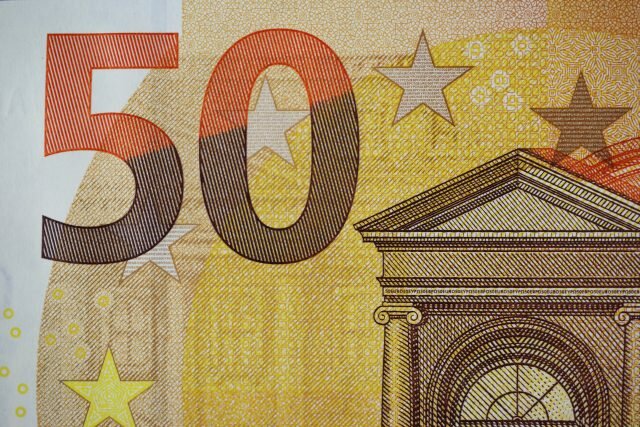 Canon Makro EF-S 35mm F2.8 Geldschein