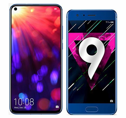 Smartphonevergleich: Honor view 20 oder Honor 9