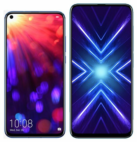 Smartphonevergleich: Honor view 20 oder Honor 9x