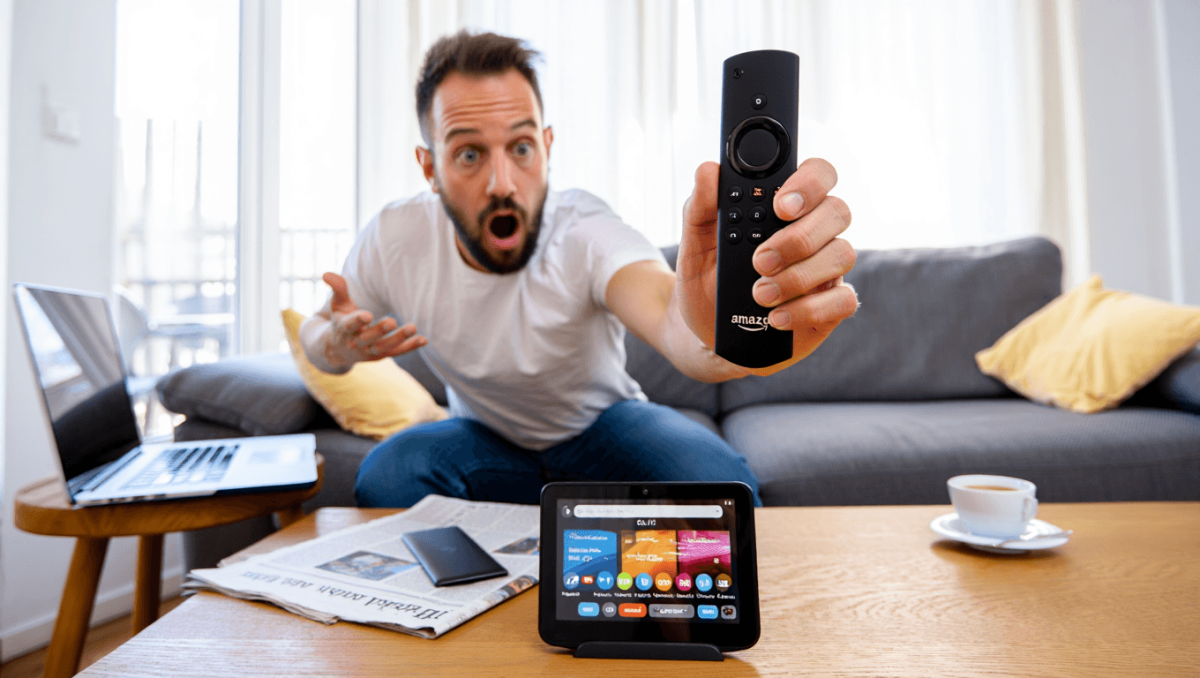 Amazon Fire TV: Mit diesem Schritt hat niemand mehr gerechnet