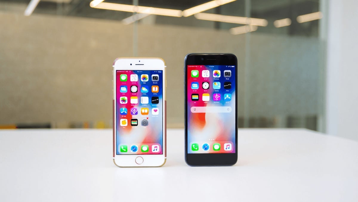 Hersteller von Android-Smartphones wollen sich Apple und das iPhone 18 zum Vorbild nehmen