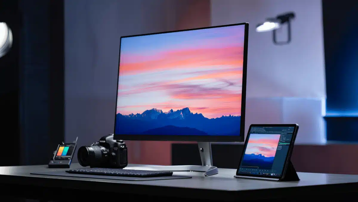 ASUS ProArt PA27USD und PA32USD: 4K-OLED-Monitore mit 240 Hz für kreative Workflows