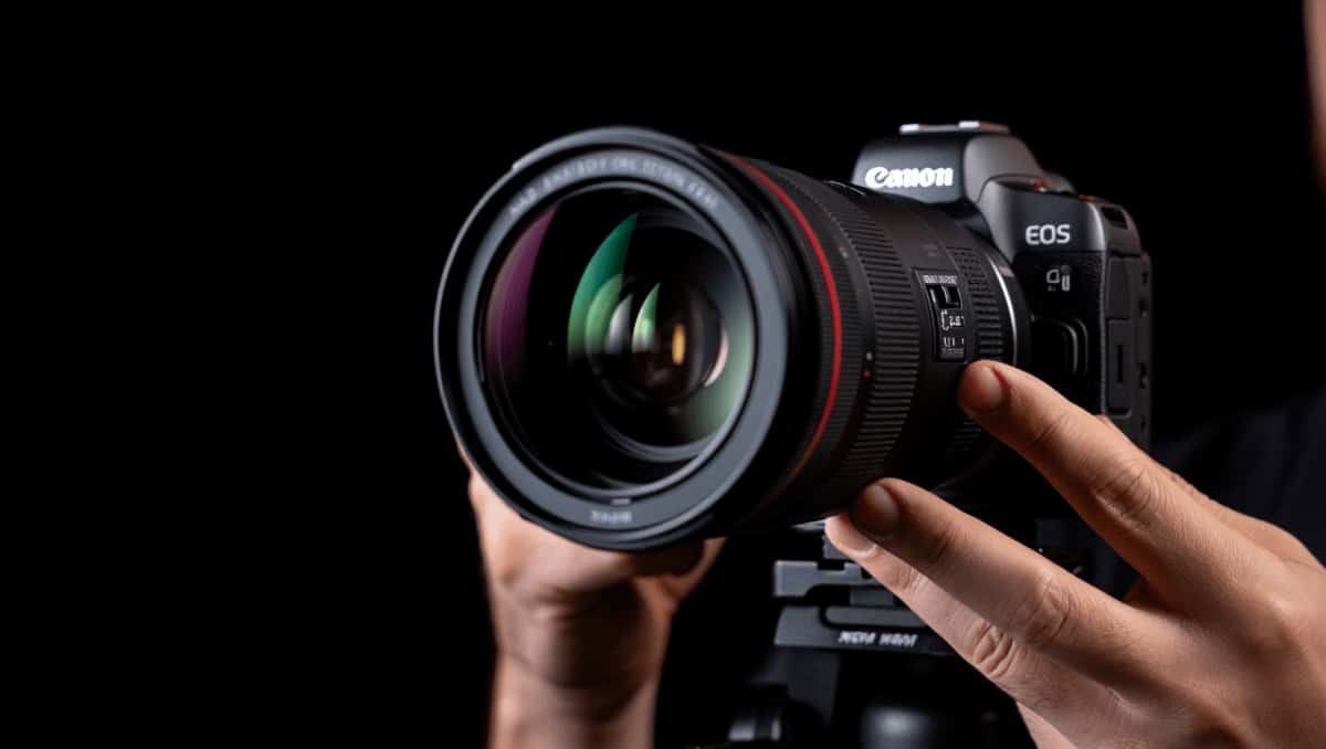 Canon entwickelt Objektive, “die es bisher noch nie gab”