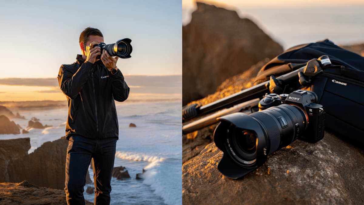 Die besten DSLMs für Video 2026: Blackmagic, Nikon, Sony, Canon, Panasonic - welche Kamera wofür?