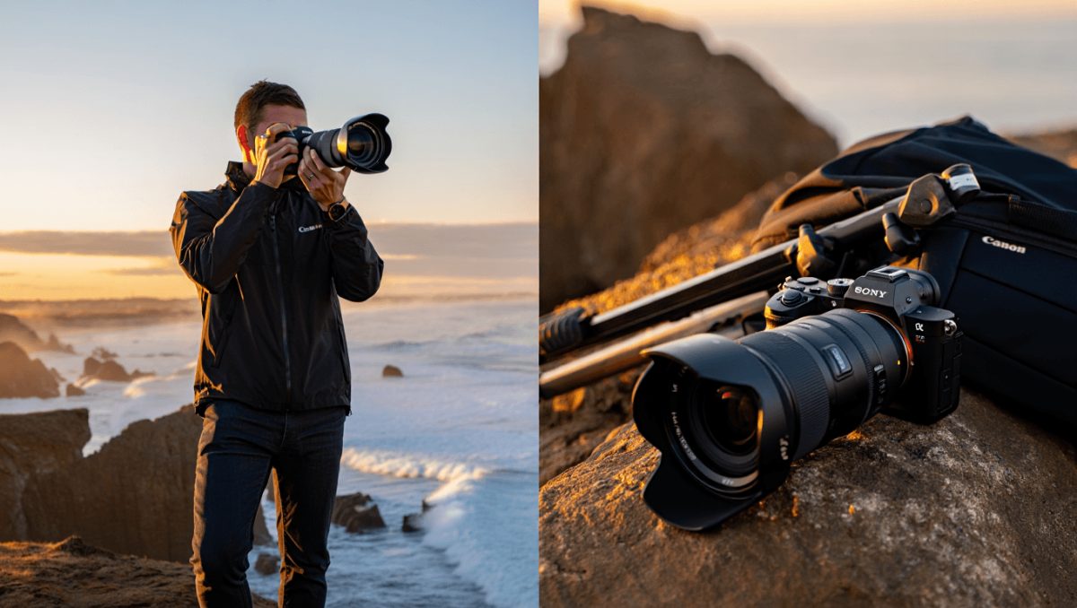 Die besten DSLMs für Video 2026: Blackmagic, Nikon, Sony, Canon, Panasonic - welche Kamera wofür?