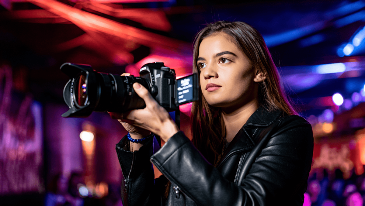 Wenig Licht? So nutzt du dein F/1.8-Objektiv richtig