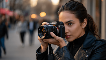 Sony Alpha 7R VI im Sensor-Test - Dynamik, Debayering und Rolling Shutter