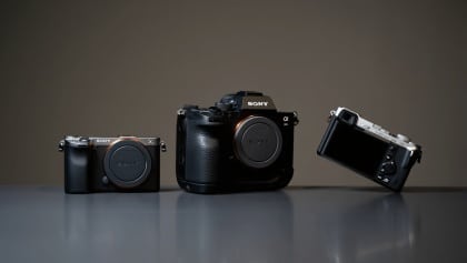 Sony: Noch drei neue Kameras im Jahr 2026?