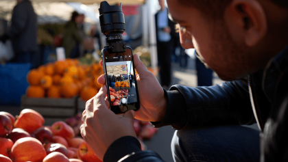 Die besten iPhone Foto Apps für Fotografen, iPhone, iPhone Fotokurs