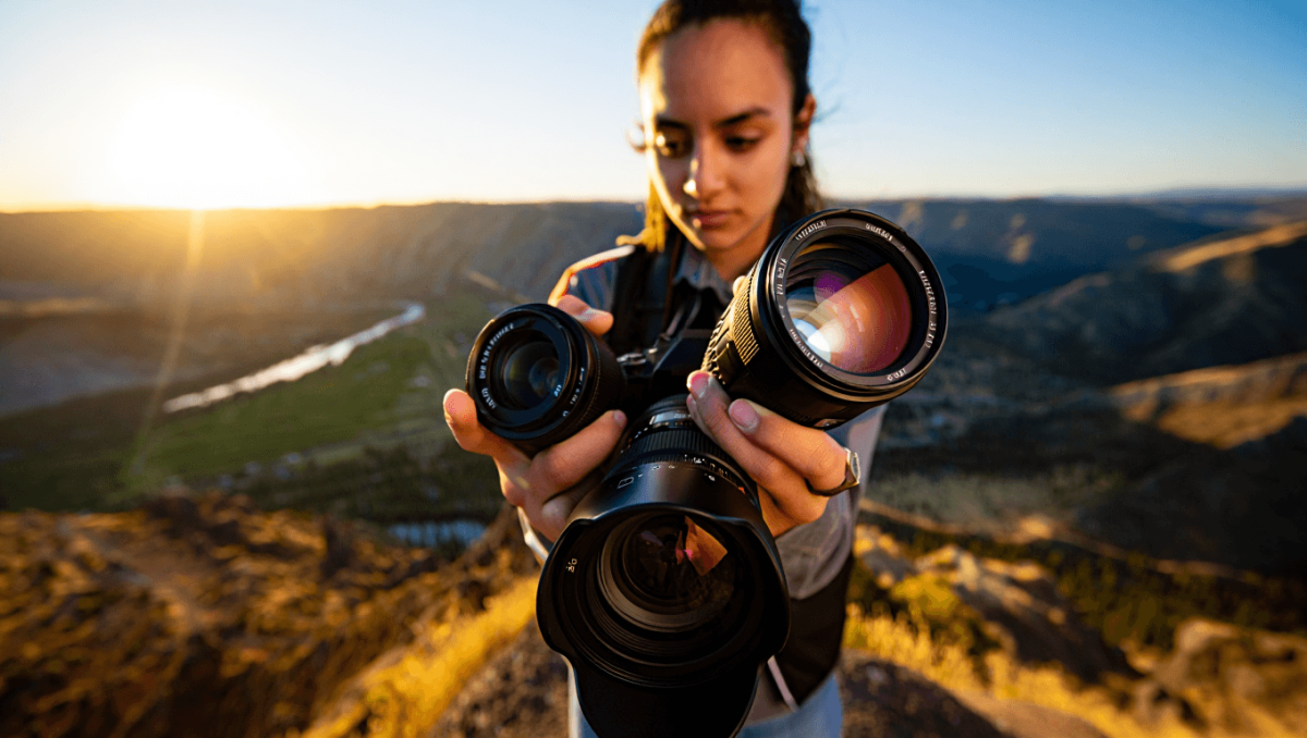 Die richtige Brennweite für jede Situation – 24 mm, 35 mm oder 85 mm?