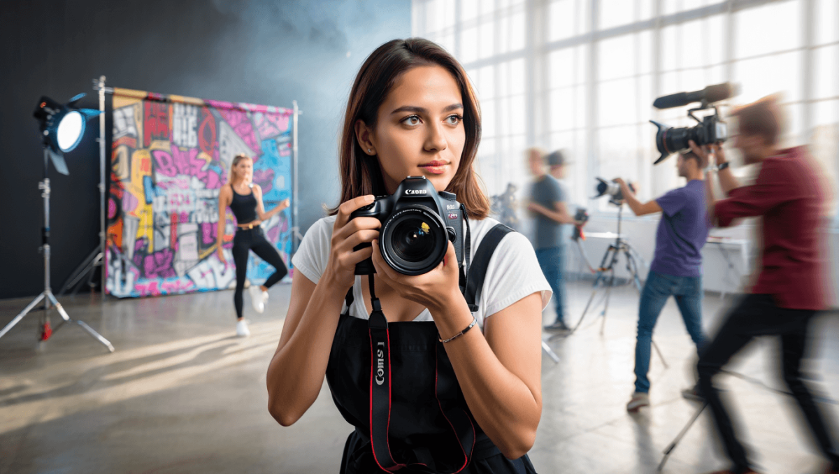 Calumet Portrait-Tage 2026 mit Workshops und Portraitshootings
