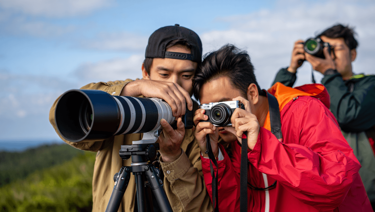 Calumet Reisetage 2026: Workshops und Fotowalks im Sommer
