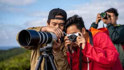 Calumet Reisetage 2026: Workshops und Fotowalks im Sommer