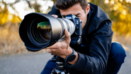 Die besten Canon R Objektive - Foto: Canon