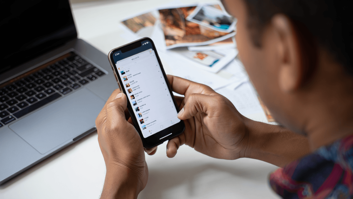 DCIM auf Android und iPhone: Das steckt hinter dem Ordner