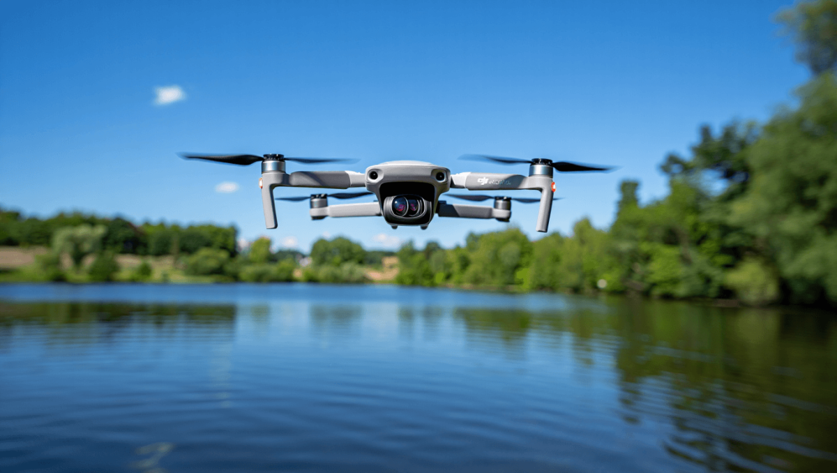 DJI Avata 360 - FPV-Drohne mit 360-Grad 8K 60p Aufzeichnung: Fliegen wie ein Vogel