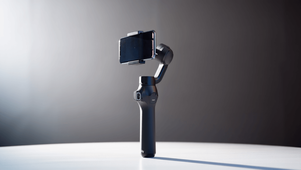 DJI Osmo Mobile 8P: Smartphone-Gimbal mit DockKit-Support