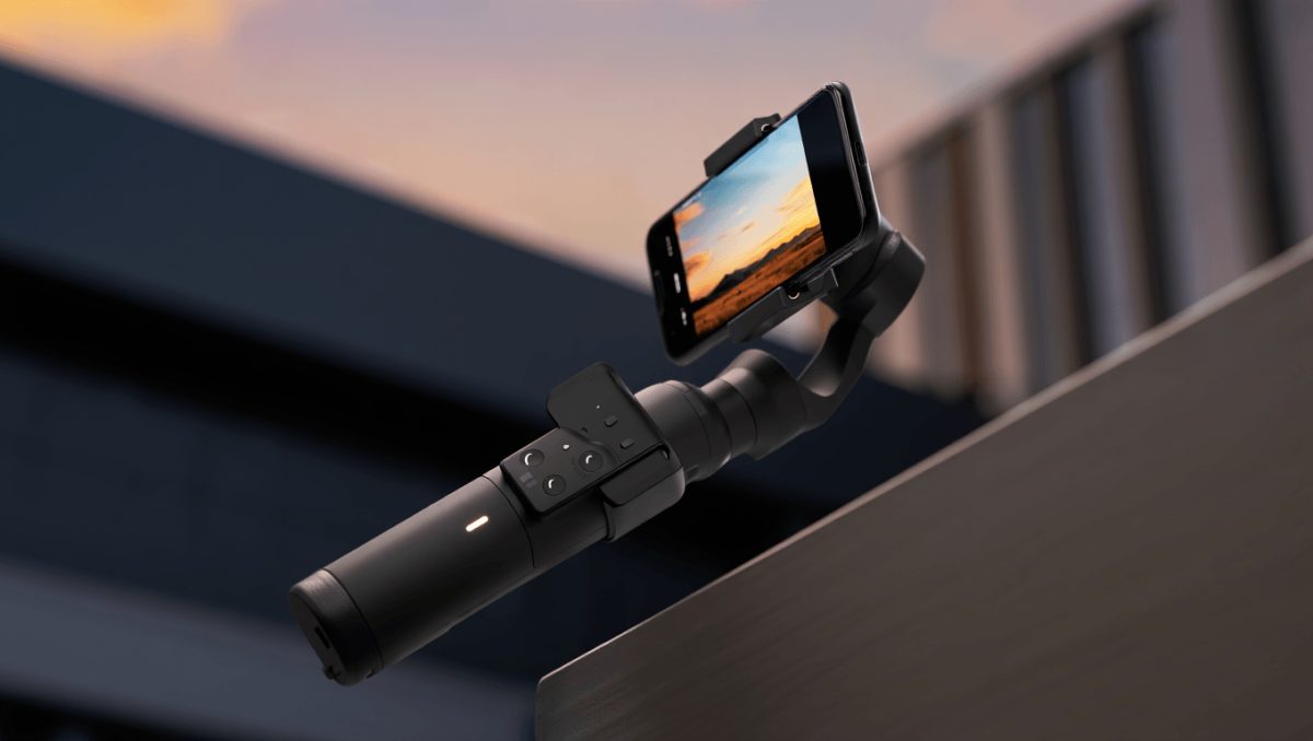 DJI Osmo Mobile 8P: Smartphone-Gimbal mit DockKit-Support