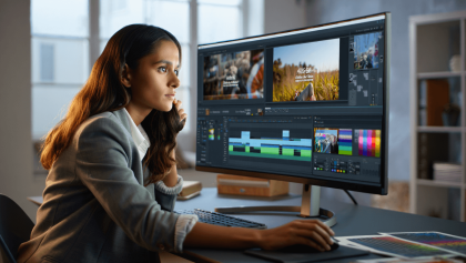 DaVinci Resolve 20 Workshop - AI Depth Map unkompliziert für Titel-Effekte nutzen