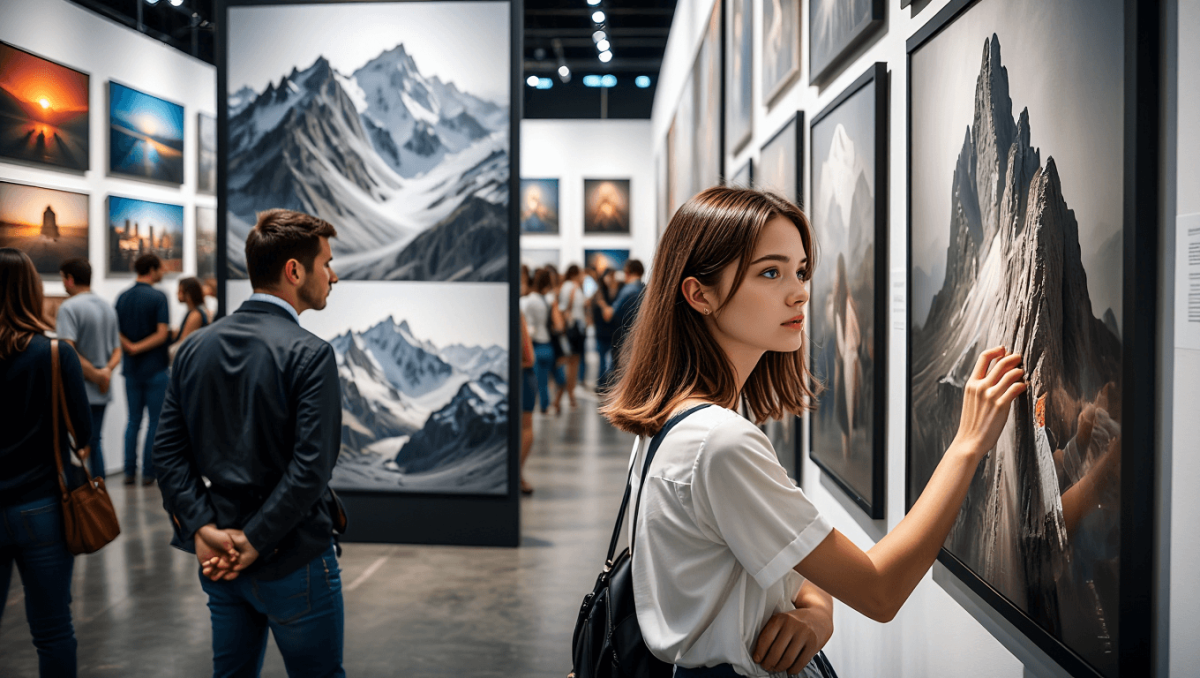 Fotoausstellungen Fotografie betrachten – Inspiration im Museum. Hommage an unsere verstorbene Freundin Ingrid Röhrner.