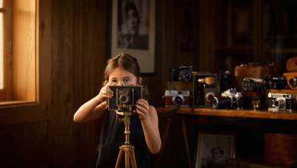 200 Jahre Fotografie: Eine Geschichte von Innovation, Leidenschaft und Handwerk