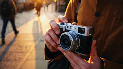 Test Fuji X100VI