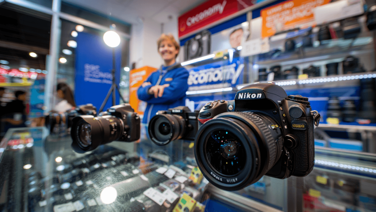 Imaging Business News KW 22/26: DSLR-Gebrauchtmarkt boomt, Ceconomy wächst profitabel und Nikon punktet beim Design