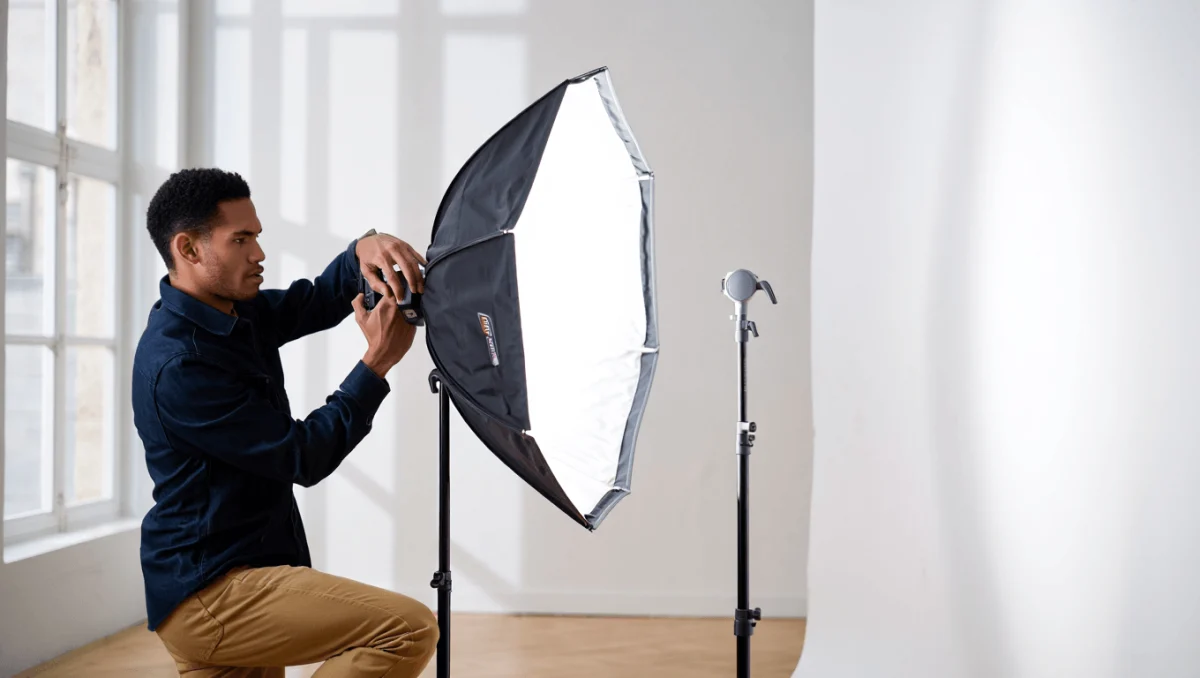 Godox EazyFlow: Faltbare Softboxen für schnelle Licht-Setups vorgestellt