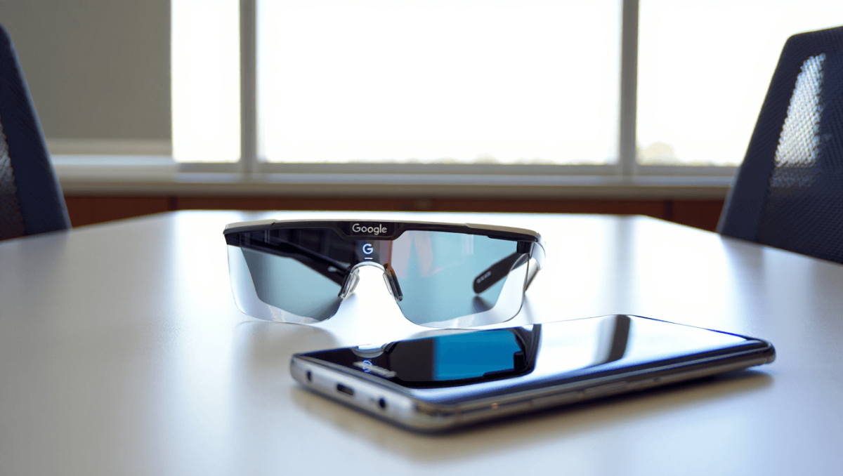 Der Anfang vom Ende des Smartphones: Google und Samsung machen es wirklich