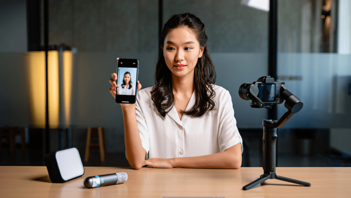 Drei Must-haves für professionelle Smartphone-Reels