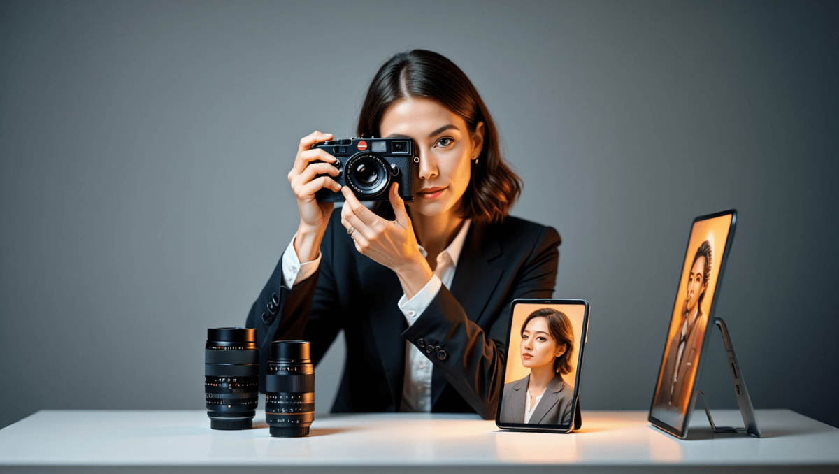 Die Leica M EV1 im Test: Der elektronische Blick aufs Wesentliche
Calumet Portrait-Tage 2026 mit Workshops und Portraitshootings
Sigma 135 mm f/1,4 DG (A) im Test: Freistellung par excellence
Internationale Tage Ingelheim 2026: Ausstellung verbindet James Whistler und Hiroyuki Masuyama
Viltrox AF 135 mm f/1,8 LAB für Sony E im Test: Lichtstärke zum Spartarif
Aura Walden von Aura Frames im Test: Smarter Rahmen für die Wand
5 Fragen an Khandie: Wie hebe ich mich von der Masse ab?
Julia Nimke im Interview: Fernträumen in Bildern
Lighttrails mit Evgeni Tcherkasski: Analoge Lichtspuren