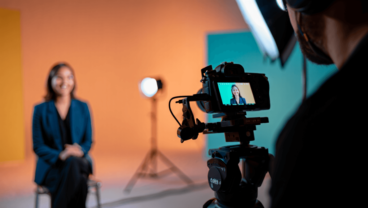 Professionelle Lichtsetups für Videoproduktion – Vom Interview bis zum Teal and Orange Look