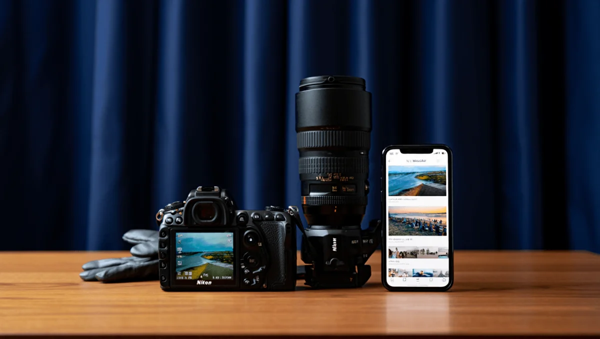 NX MobileAir wird gratis: Nikon gibt sein Abomodell auf