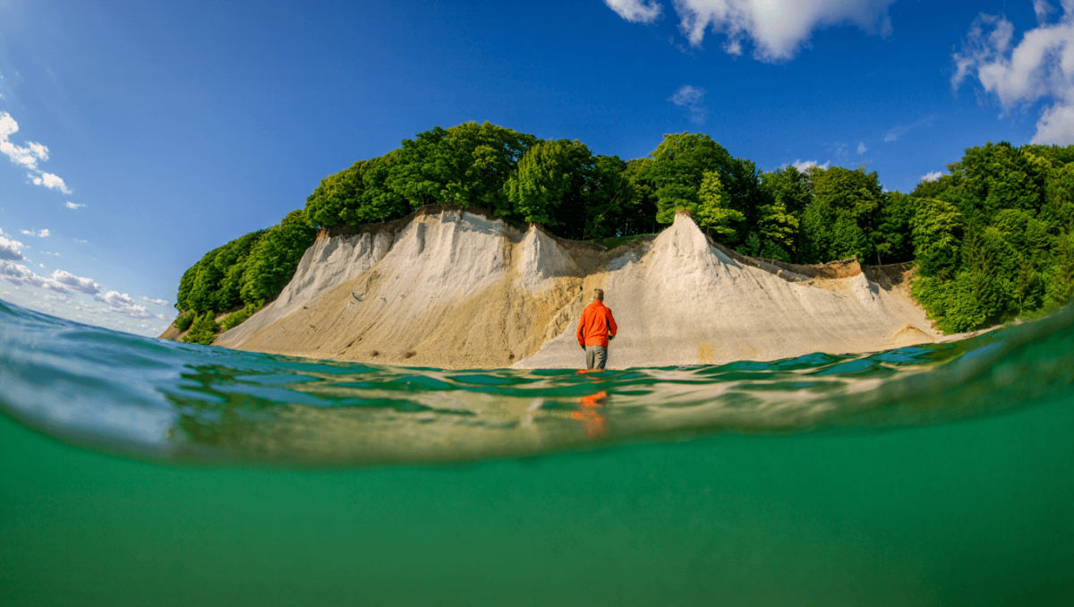 Top-Nationalparks in Deutschland, neue Fisheyes und Retro-Action-Cam (Wochenrückblick)
