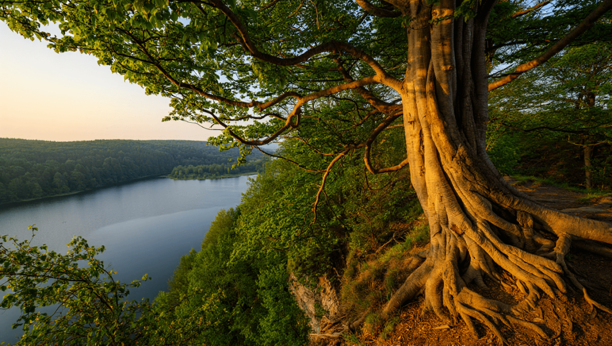 Die meistfotografierten Nationalparks: Deutschlands Foto-Hotspots
