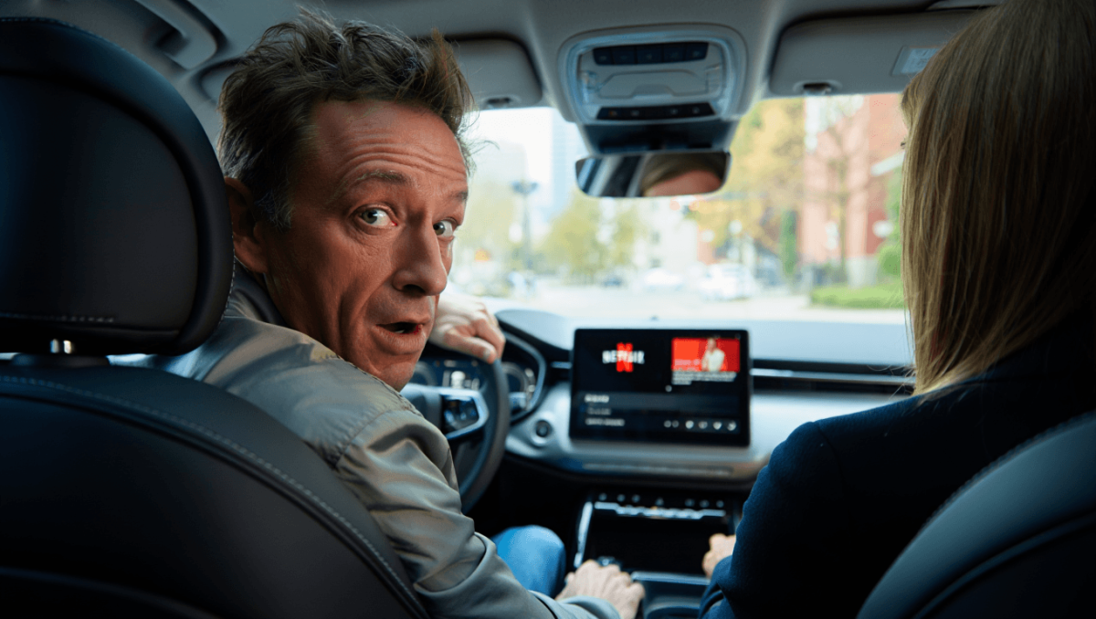 Dieser Android-Auto-Trick bringt Netflix ins Auto – doch das kann richtig teuer werden