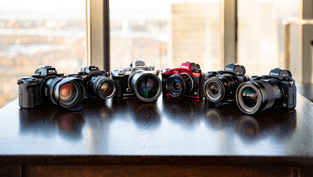 Nikon ZR Rigging-Setups - von der Hosentaschen-RED bis zum Cine-Rig: 6 Setups vorgestellt