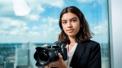Nikon startet Female Facets 2026: Fotowettbewerb für Fotografinnen