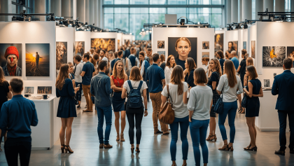 photo basel zeigt internationale Fotokunst: Messe startet im Juni 2026