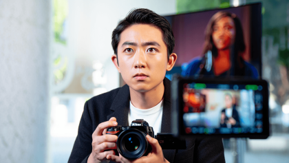 Nikon ZR + RED LUT = Cinema? Was macht die kostenlosen RED FILM LUTs so hochwertig?