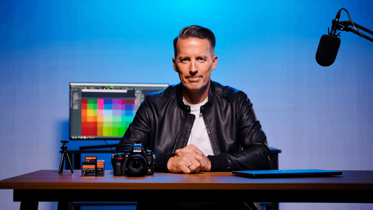 Making-of des Gewinnerclips - Schnitt, Musik, Grading