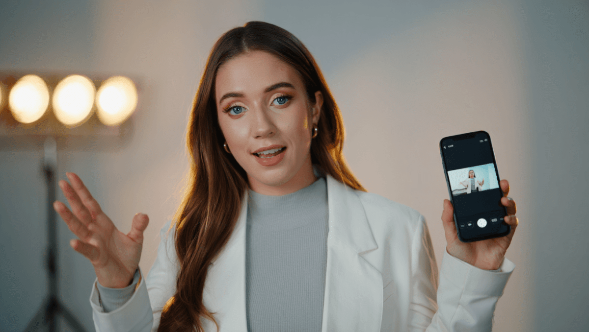 5 kreative Shots für das nächste Smartphone-Video
