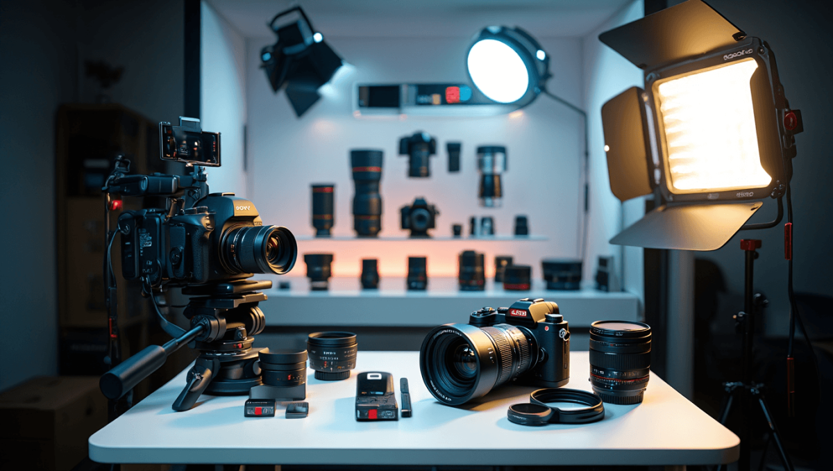Neue Modelle für Streaming und Events: Sony erweitert PTZ-Serie um zwei 4K-Kameras
Ausstellung beim Fotogipfel 2026: Leica zeigt Abenteuerfotografie in Oberstdorf
Viltrox erweitert EVO-Serie um zwei Porträtobjektive: APS-C-Festbrennweiten für drei Kamerasysteme
RS100-Serie: Godox erweitert Portfolio um mobile LED-Leuchten
Neue Farbvariante: Leica erweitert Kameraserie um Metallgrau
Führungswechsel: Pixum-Gründer Daniel Attallah übergibt die Unternehmensspitze
Galerie CAMERA WORK: Doppel-Ausstellung mit Tagliavini und Recuenco
Pieter Henket zeigt „Birds of Mexico City“: Porträts über Identität und Sichtbarkeit
ZHIYUN FIVERAY M60 Ultra: Kompakte Leuchte für mobile Produktionen

