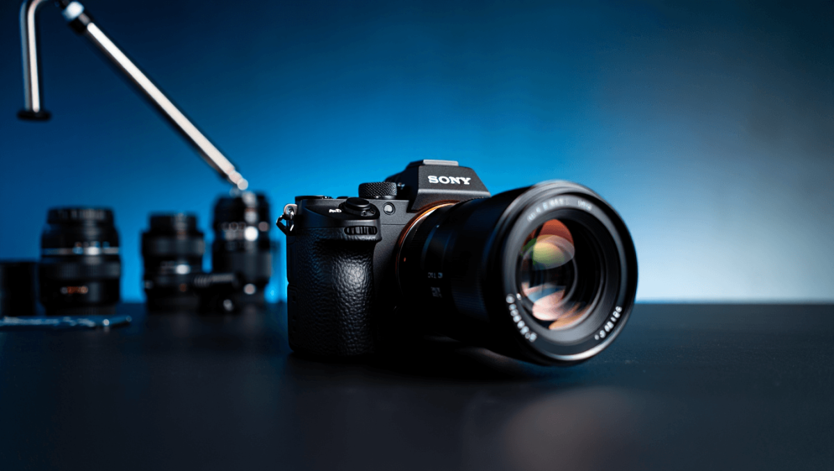Sony A7R IV Testberichte Auswertung. Titelbild: KI generiert für *fotowissen.