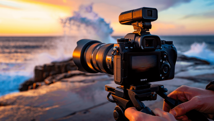 Sony FX2: S-Log3 für Foto und Video nutzen - wann macht Log für Fotos Sinn?