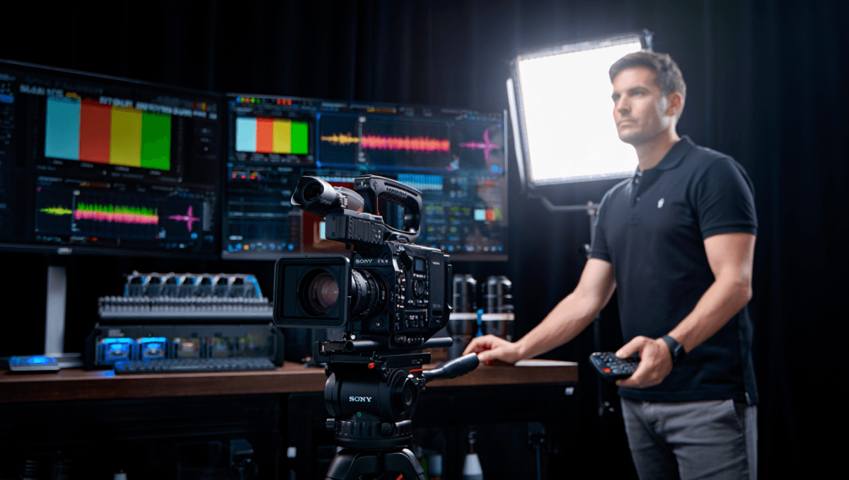 Sony FX3 Sensor-Test - Dynamik, Debayering und Rolling Shutter