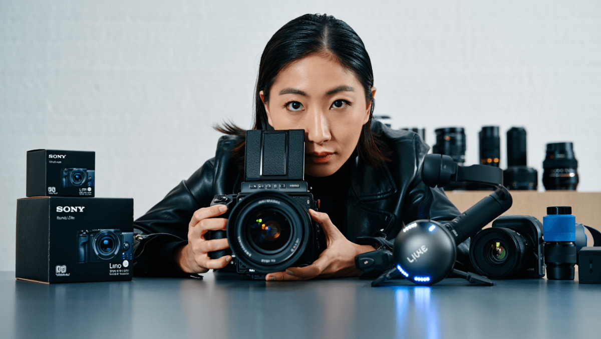 Steigt Sony ins Mittelformat ein? Und was macht die Insta360 Luna Ultra besonders? (Wochenrückblick)