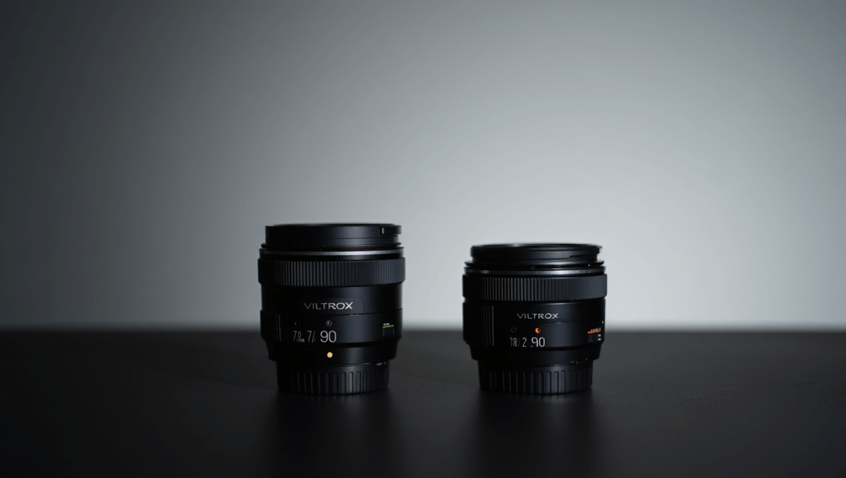 Viltrox 75mm f/1.8 EVO und 90mm f/2.2 EVO offiziell vorgestellt