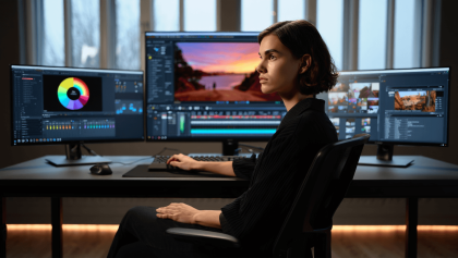 Die fünf besten Funktionen des neuen Adobe Premiere Farbmodus im Detail erklärt