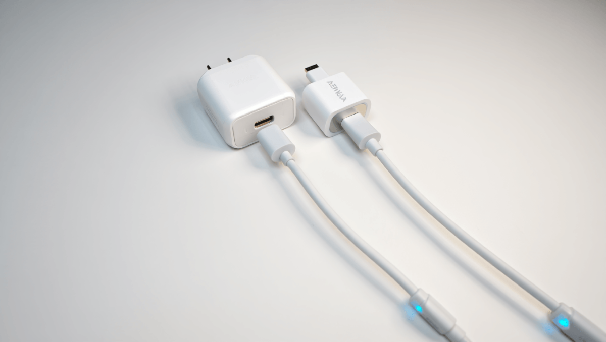 Amazon verkauft Anker-Schnellladegerät im Doppelpack für nur 26 Euro